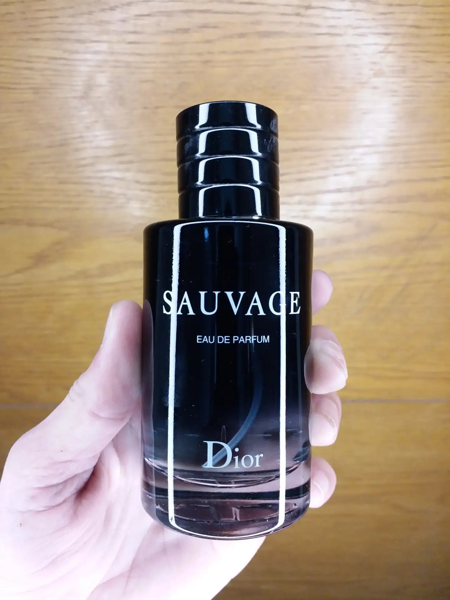 Dior Sauvage Perfume 100ML