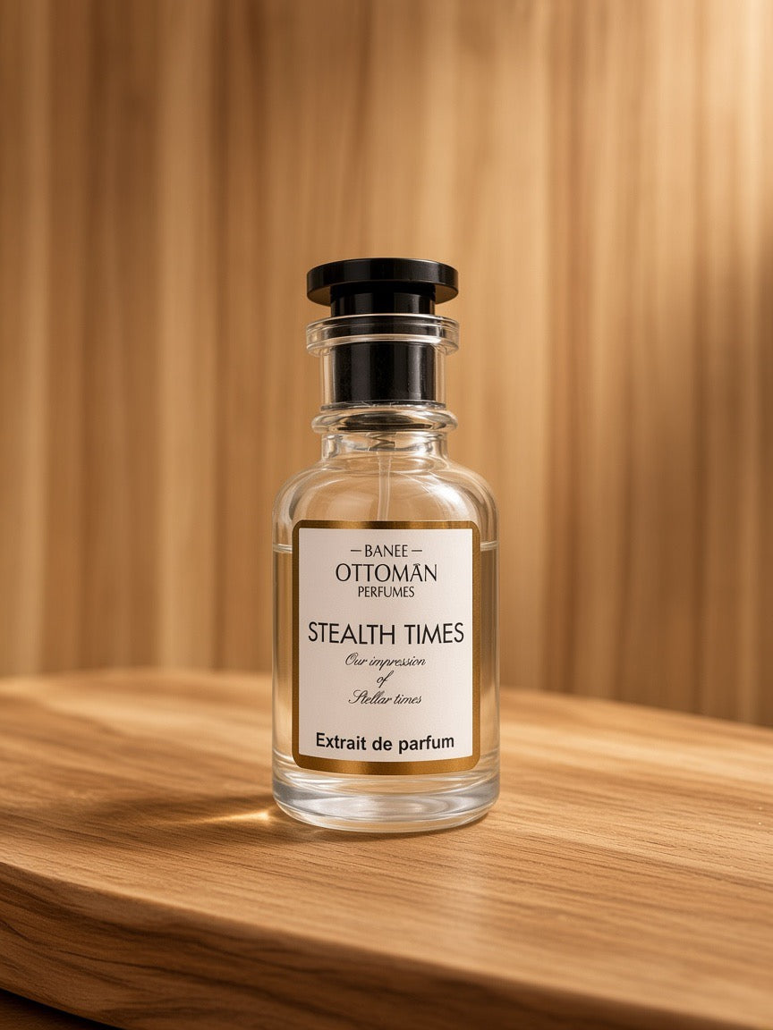 Stealth Times 100ML (Allow to Open)