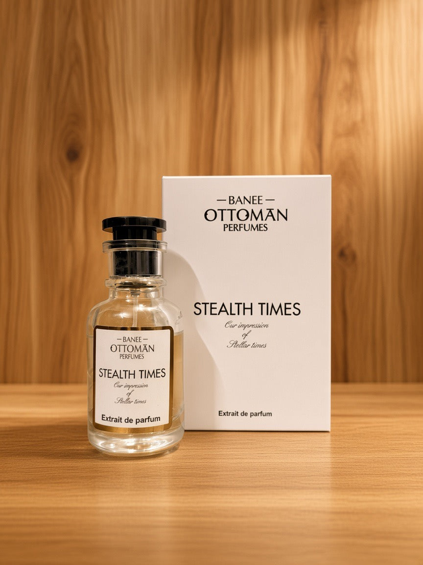 Stealth Times 100ML (Allow to Open)
