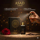 Lattafa Asad - Eau De Parfume