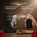 HAIDER Lattafa : Long-Lasting Luxury Scent
