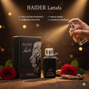HAIDER Lattafa : Long-Lasting Luxury Scent