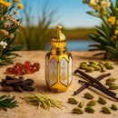 Long Lasting Fragrance Attar - Oud Wood