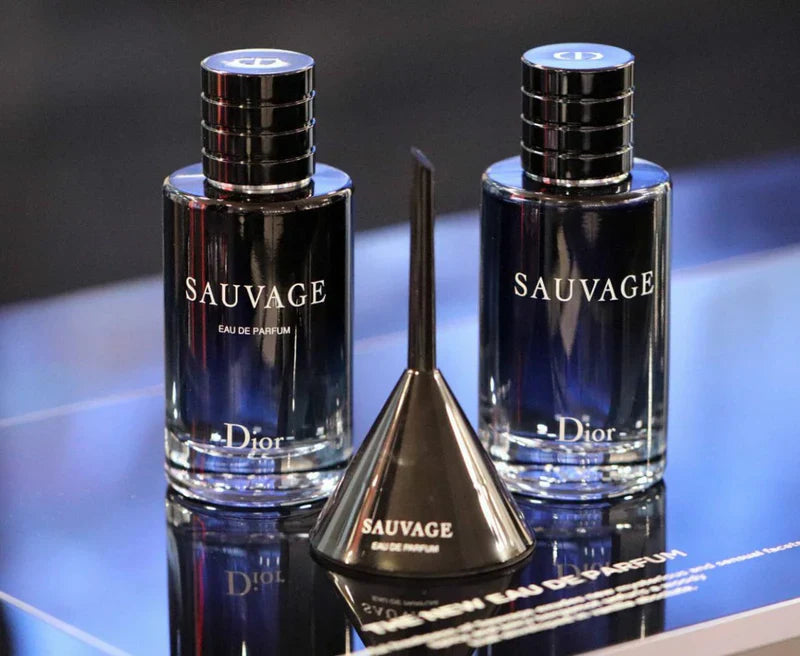 Sauvage Perfume 100ML + ENC Airbuds free