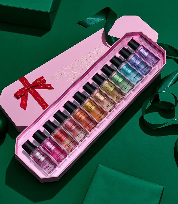 12 in 1 V.Secrat Perfume Set