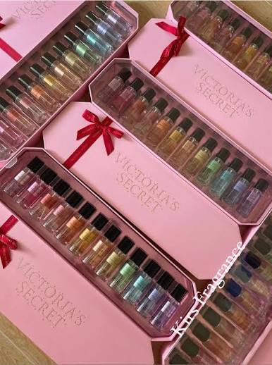12 in 1 V.Secrat Perfume Set