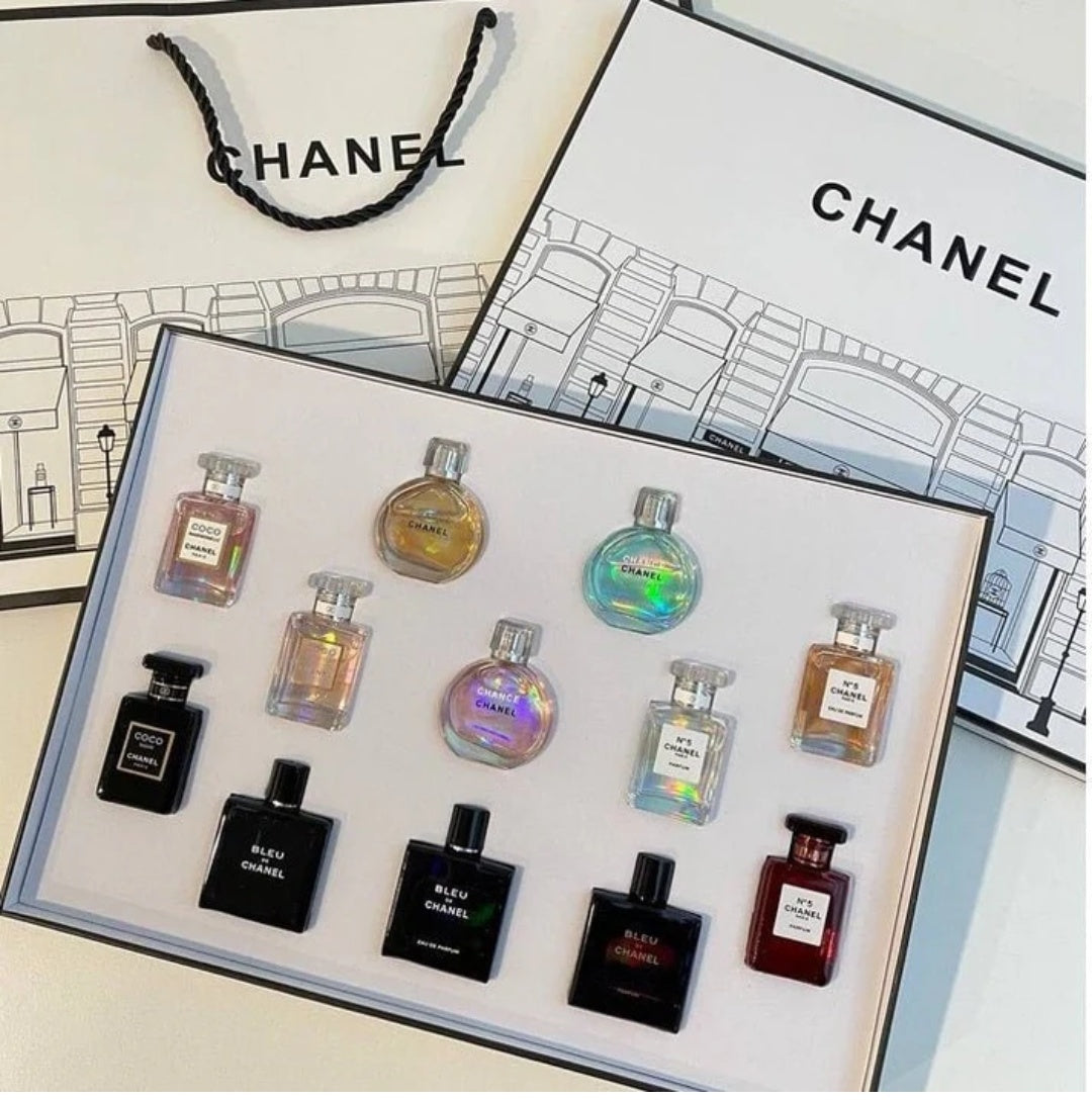 12 In 1 Mini Perfumes